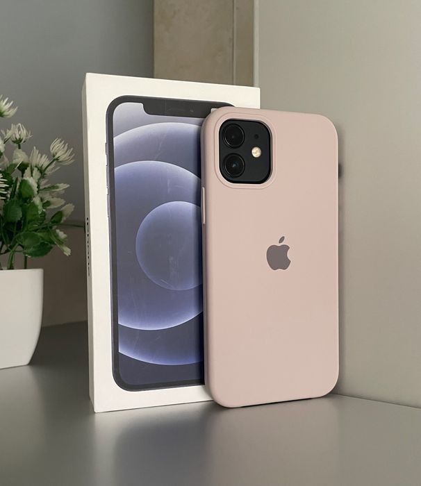 iPhone 12 64GB Black Neverlock