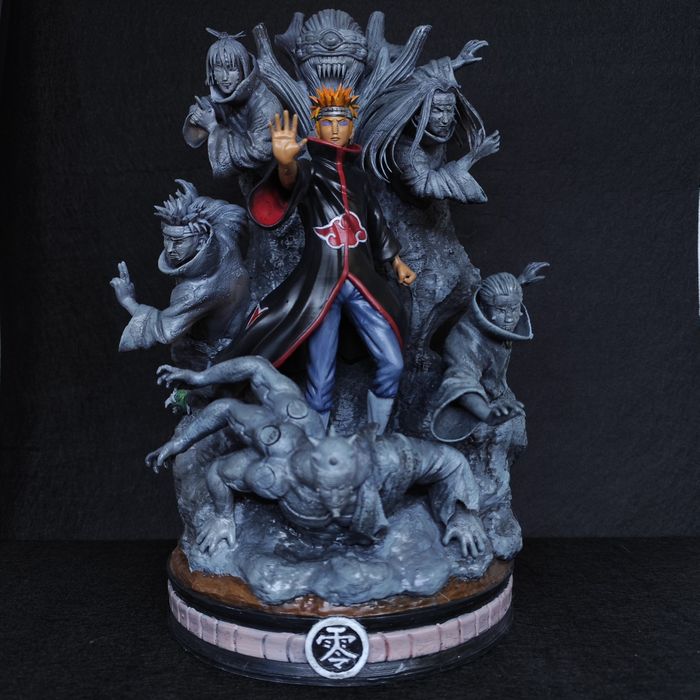 Comissão de impressão e pintura de Figura colecionaveis