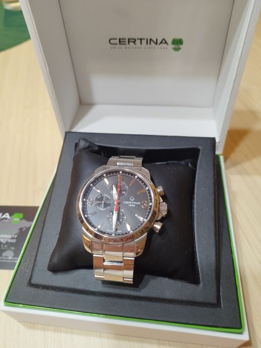 Certina ds Podium Automatic