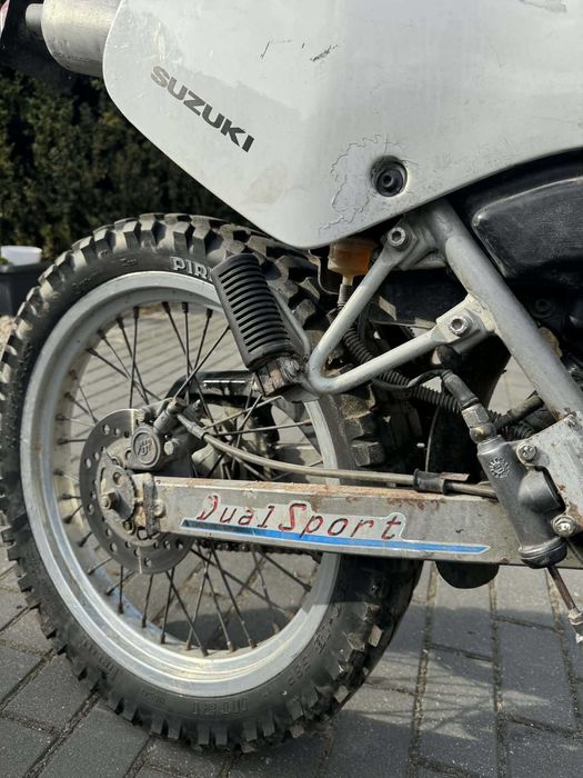 Suzuki rmx 50 enduro/cross