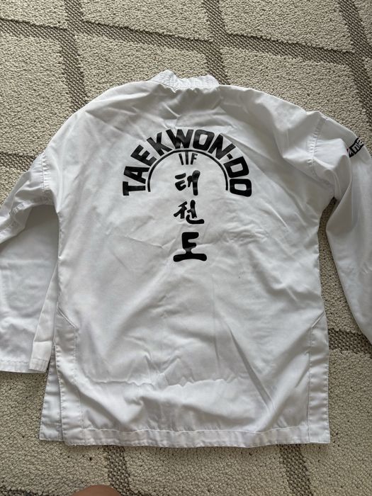 Кімоно форма для таеквон- до