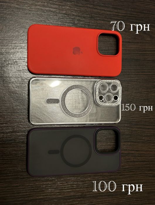 Чехлы на IPhone 15 Pro Max