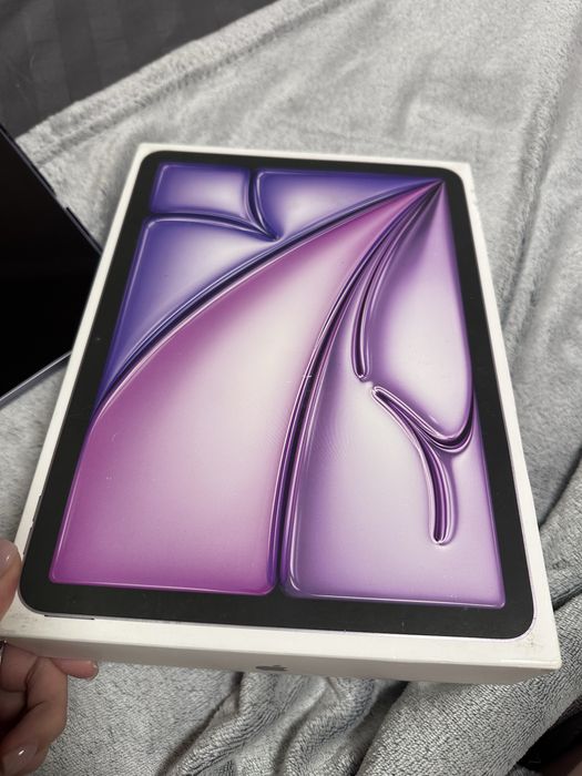 Apple iPad Air 11 2024 Wi-Fi 128GB Purple