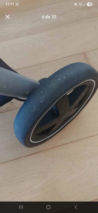 Carro passeio Bebeconfort