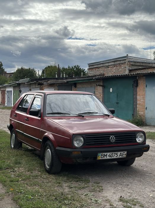 Volkswagen Golf 2 CL