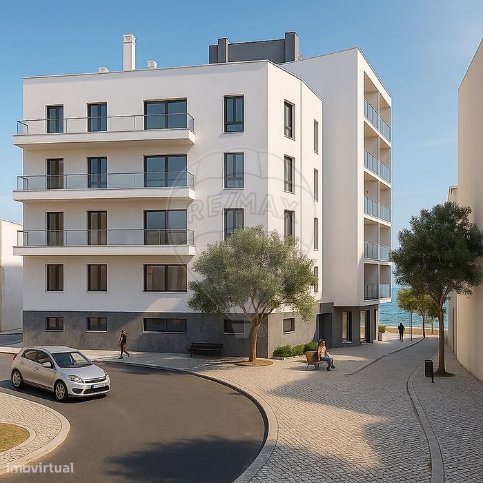 Apartamento T2 para venda — Alto Do Seixalinho, Santo André E Verderena, Setúbal