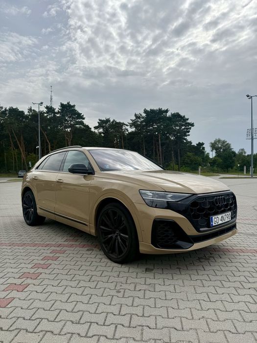 Audi SQ8