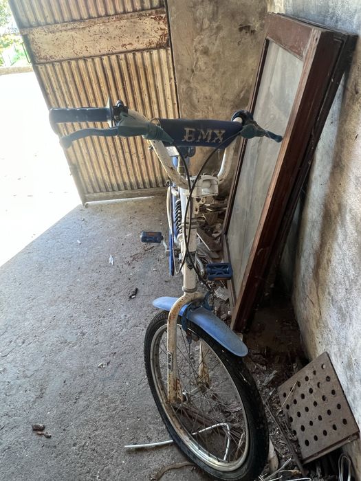 Bmx antiga coleçao