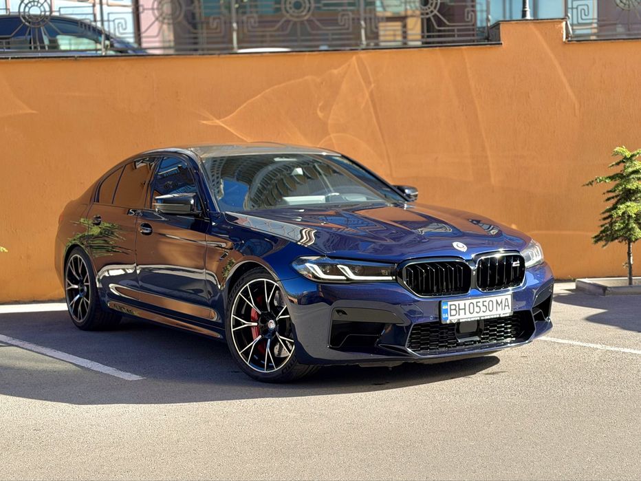 Bmw M5 F90 Competition
