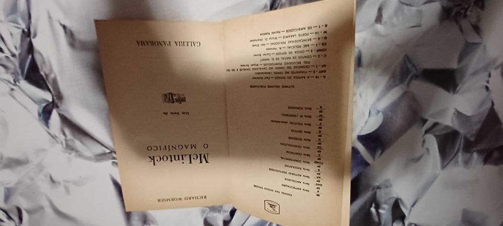 Livro _McLintock - O Magnífico_