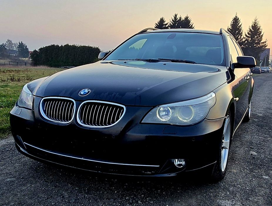 Bmw 530d 525d e61 polift m57d30