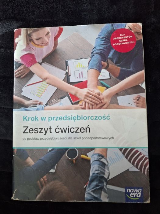 Krok w przedsiębiorczość nowa era