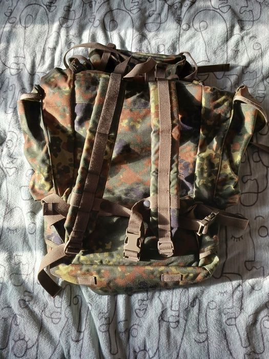Військовий рюкзак