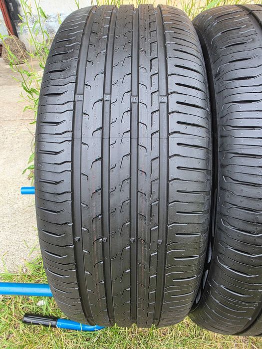 Opony letnie klasy premium CONTINENTAL 235/55/18 NOWE DEMO 2023 r.