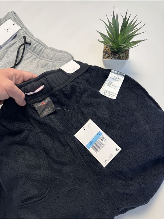 Штаны Nike Air JORDAN Jump Man Fleece Pant, розмір L маломірки