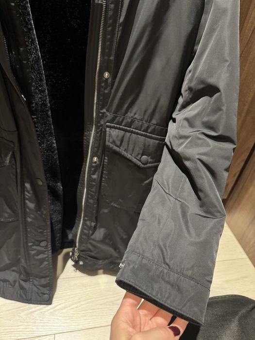 Куртка Lacoste зимова