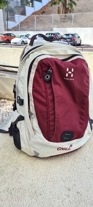 Haglöfts 20L Backpack
