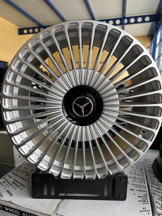Felgi aluminiowe Mercedes GLE GLS 21 cali