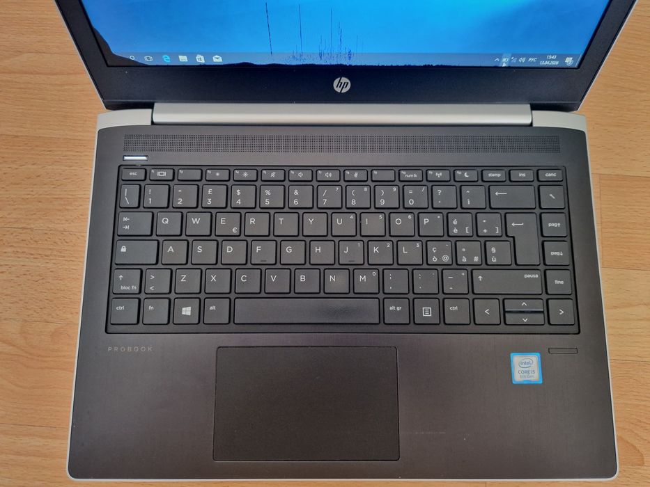 Ноутбук i5 8250U під відновлення або на запчастини hp Probook 430 g5