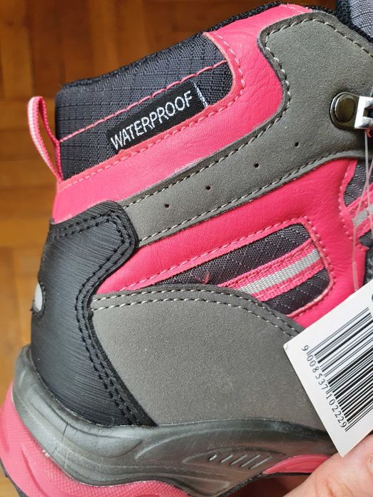 Buty trekkingowe TRAIL FORCE rozmiar 32 NOWE