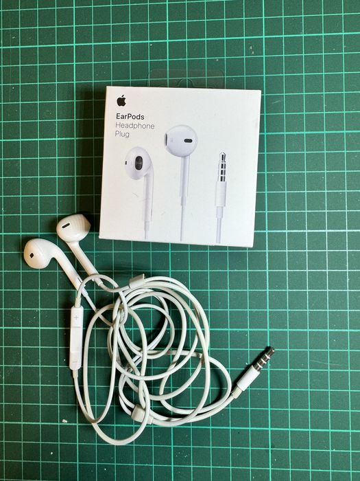 Słuchawki EarPods