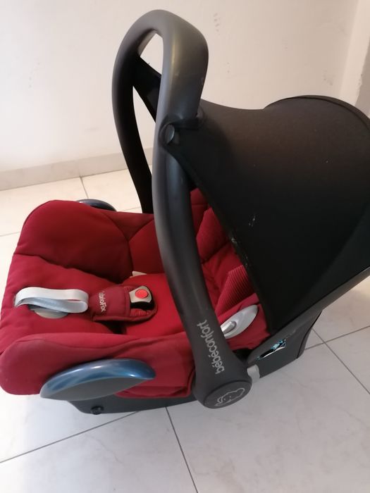 Ovo bebeconfort com redutor