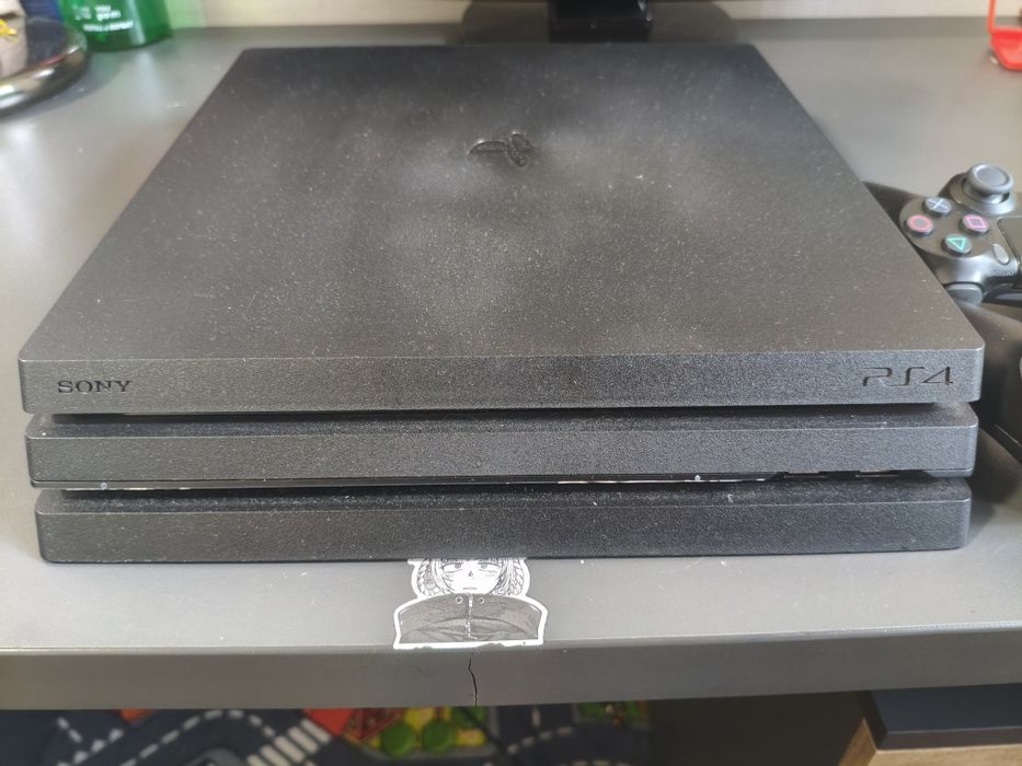 PS4 PRO 1TB Плей Стейшн 4 про 1 тб