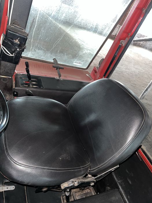 Польське Сидіня для трактора мтз