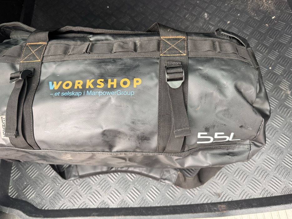 Torba plecak 55l