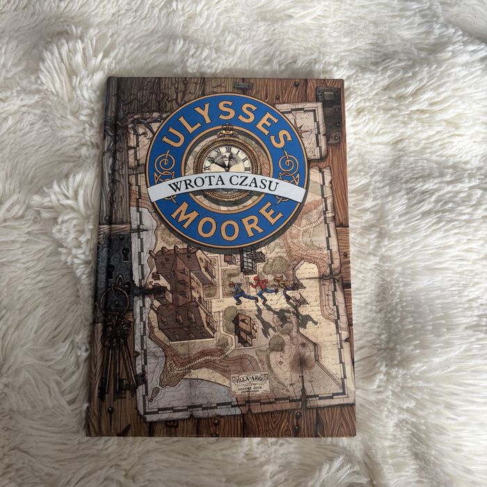 Ulysses Moore Wrota Czasu