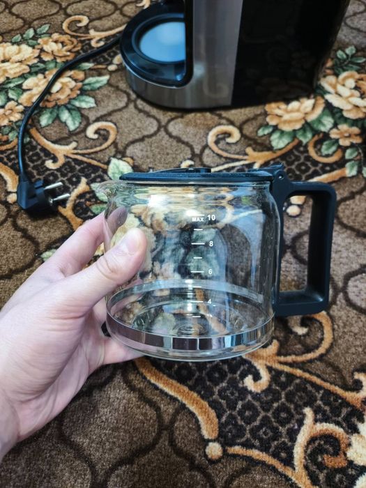Продам крапельку кавоварку
