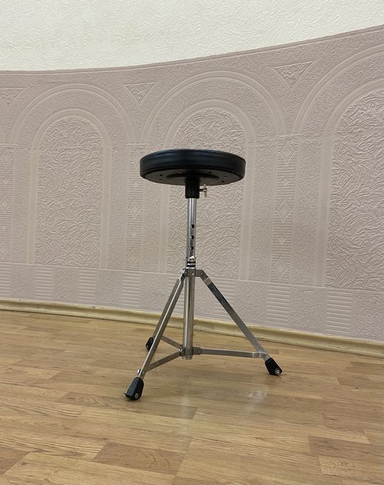 Стільчик Maxtone для музикантів, барабанщика