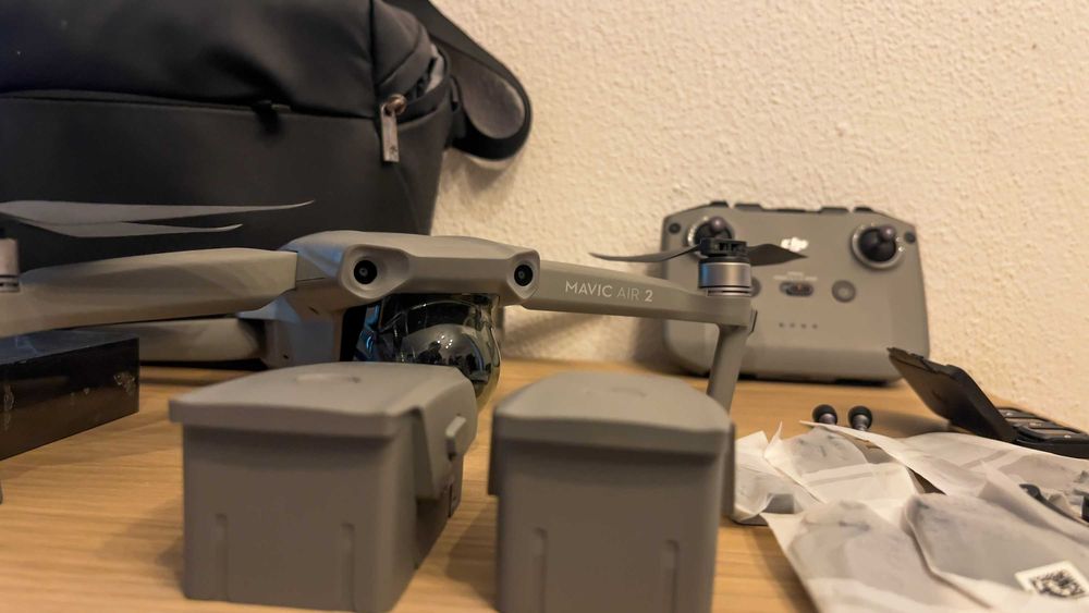 Drone DJI Mavic Air 2