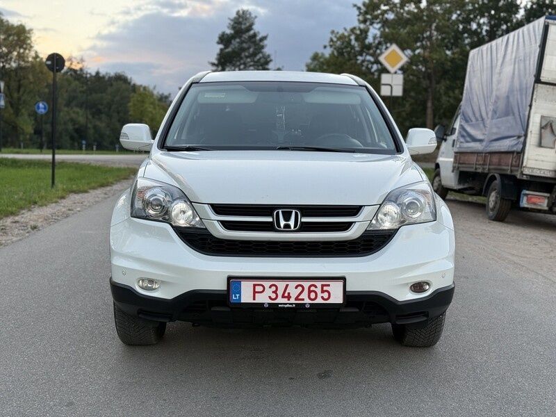 Honda CR-V 2012 2,2 дизель