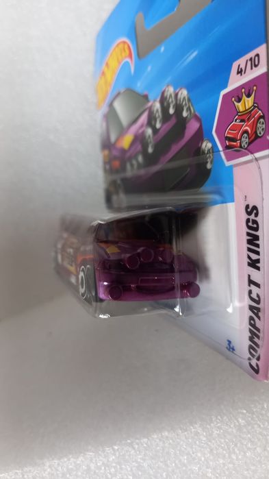 Ford escort hot wheels