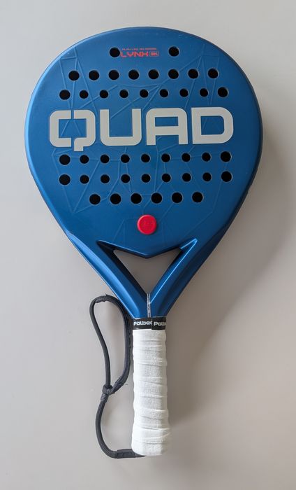 Raquete de padel QUAD Lynx