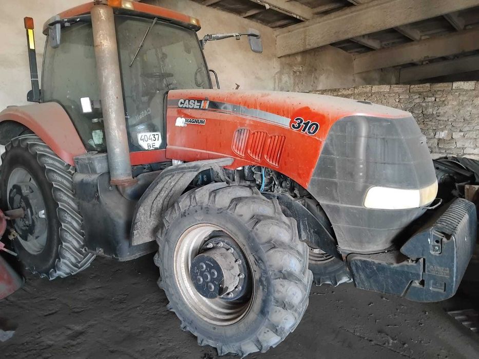 Case IH Magnum 310 рік 2008
Case IH Magnum 3