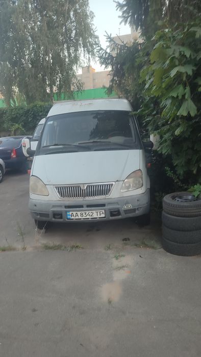 ГАЗель 33023 дует