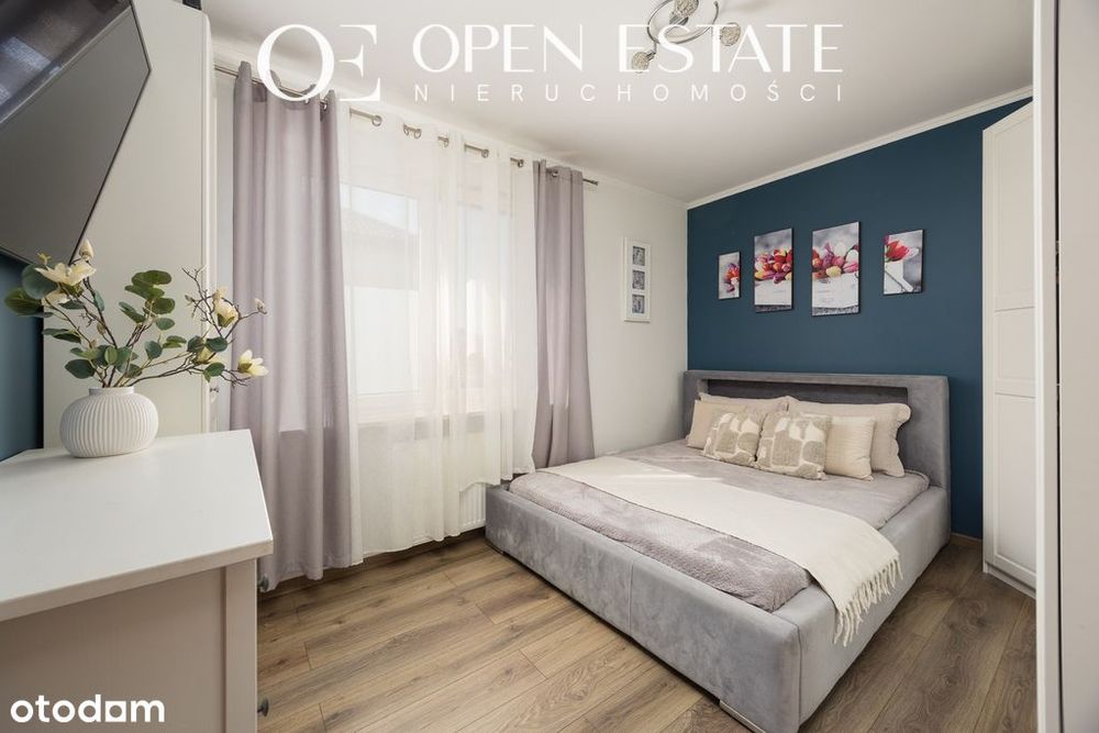 Dzień otwarty/5 pokoi/ogródek/taras/144m2