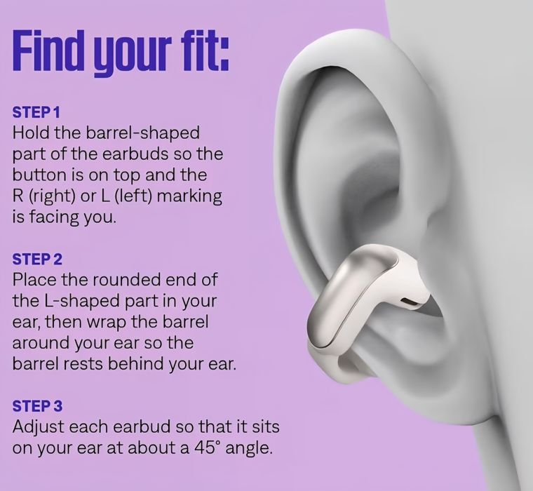 BOSE Ultra Open Earbuds | Novos Caixa Selada