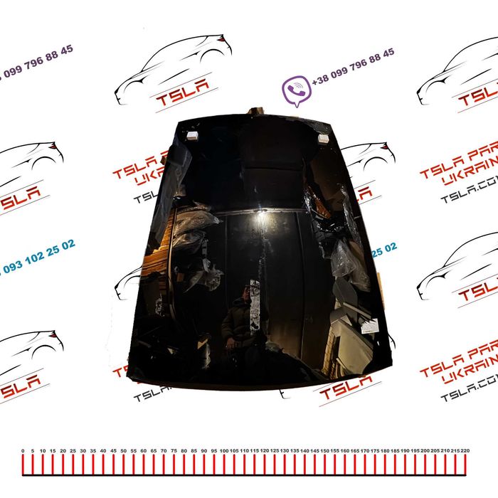 Панорама стекло бокое перед зад Tesla Model Y 1509131-00, 1632814-00