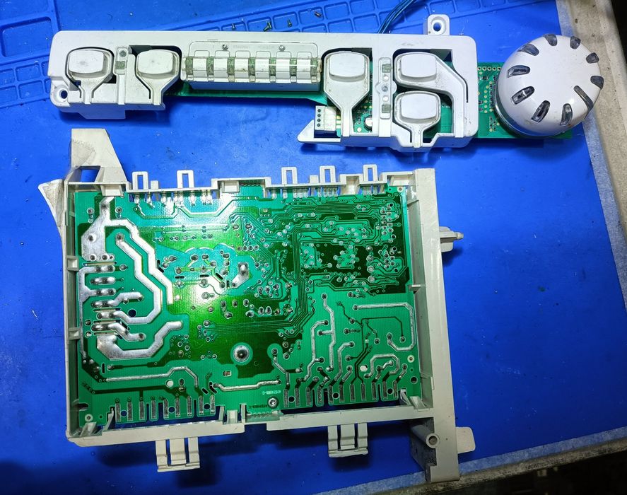 Peças placas electrónicas Samsung, Fagor, Ariston