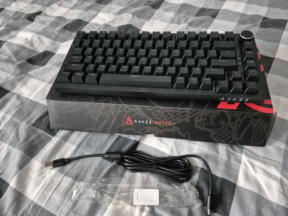 Klawiatura Ajazz AK820