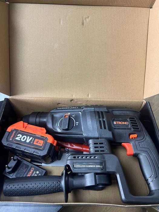 Перфоратор Stromo AHA24