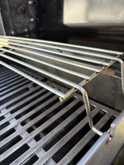 weber spirit 210 – 2 sztuki po kompletnym odświeżeniu