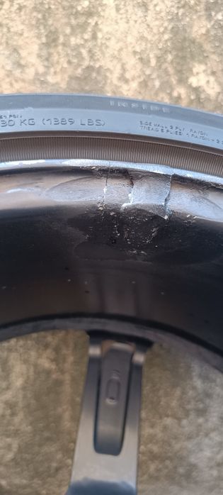 Jantes 18 AC Schnitzer 5x120 BMW dupla medida +3 pneus extra