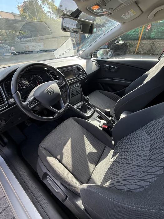 SEAT Leon (geração 5F)