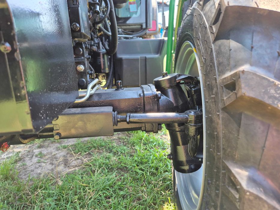 Трактор ЕНЕЙ ТЕ 504 2025 года доставка бесплатная Сразу с документами