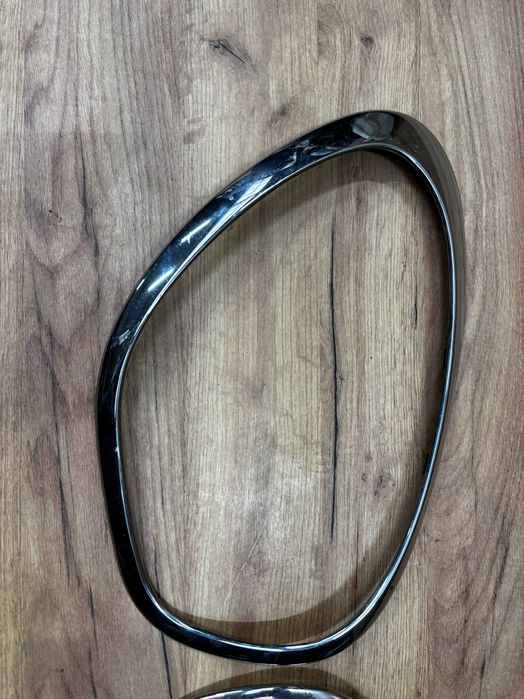 Chromy lamp przednich Mini Cooper Countryman