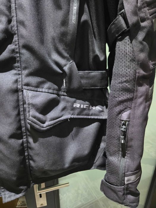 Casaca motard Homem marca RICHA